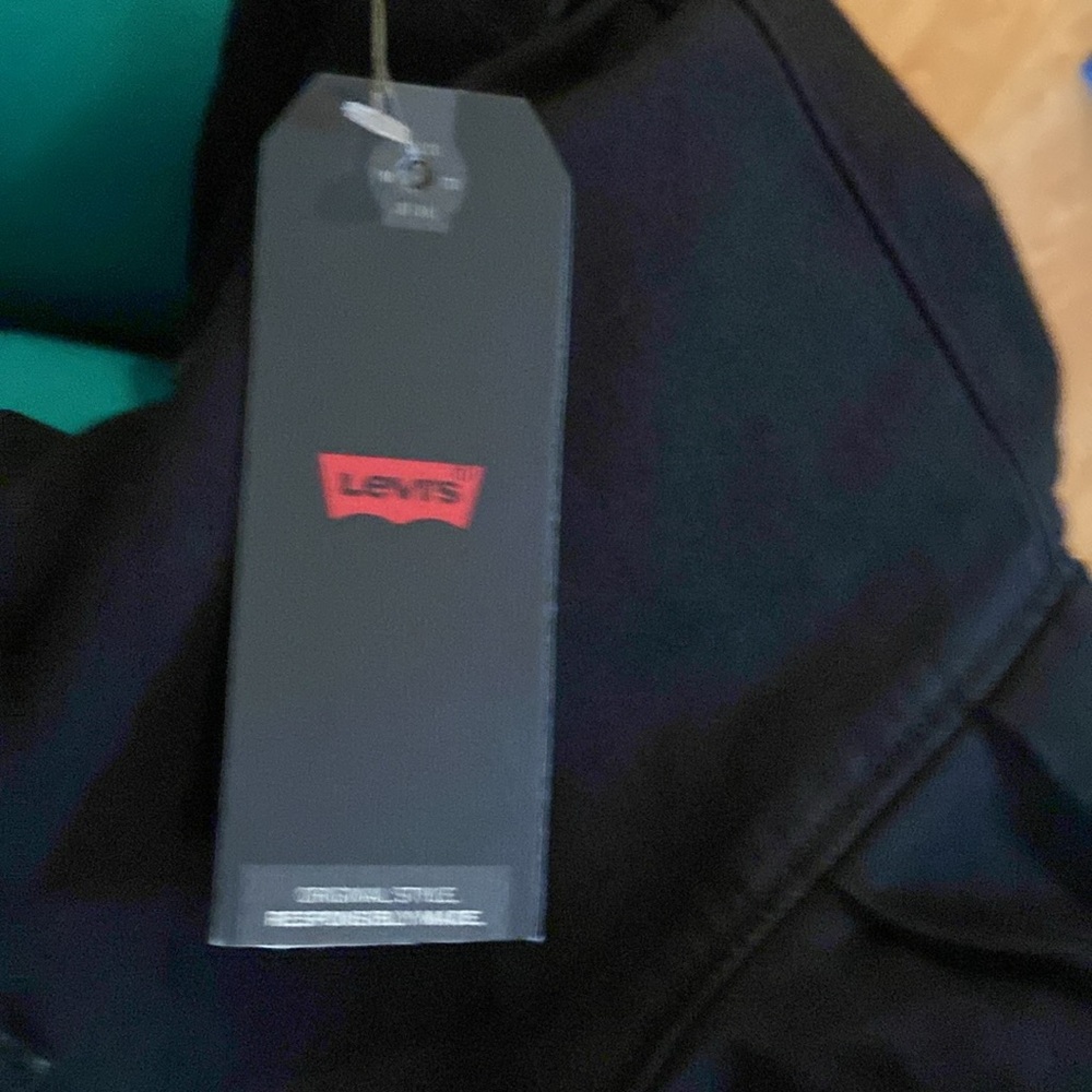 Levi’s Jacket Oversized - Picture 7 of 7
